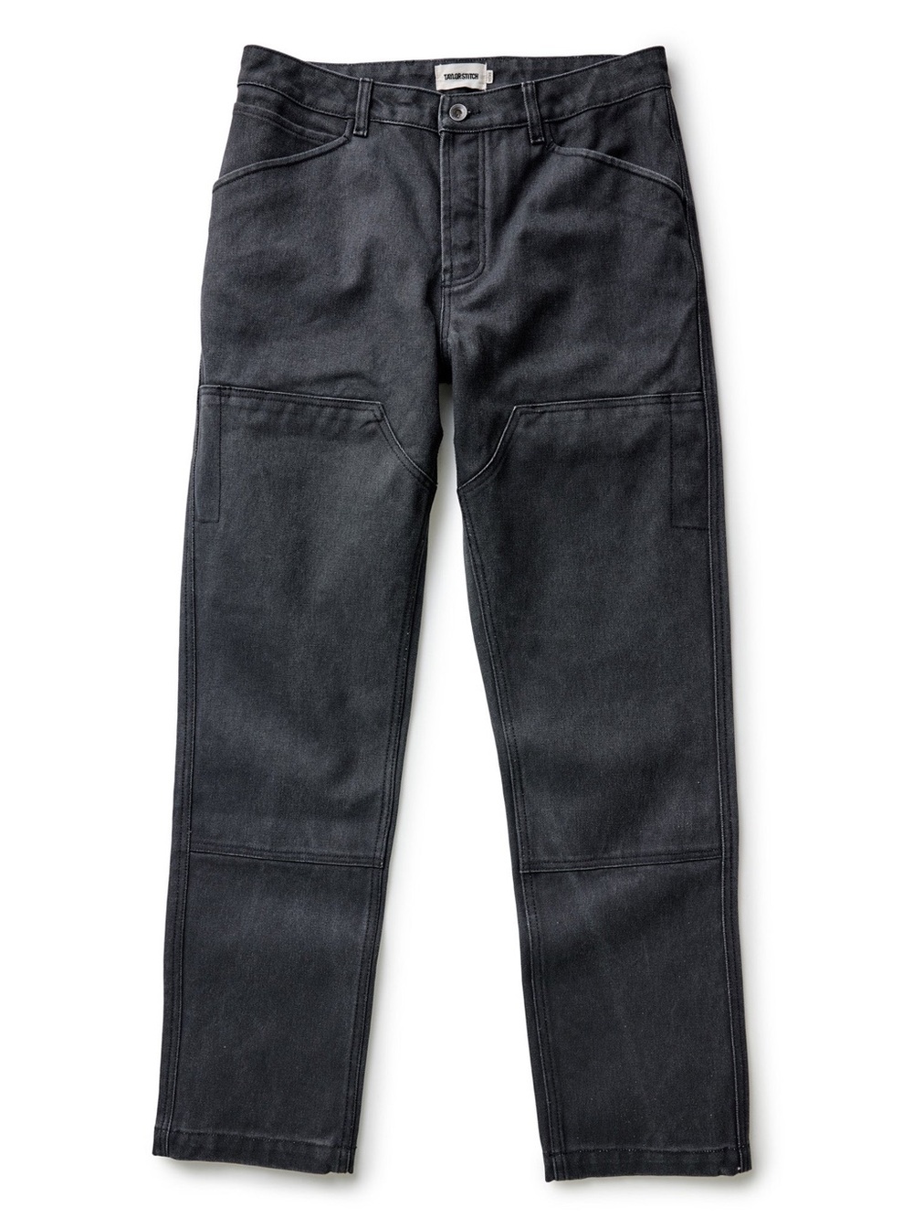 Taylor Stitch The Chore Pant
in Coal Chipped Canvas 33x32 NWT